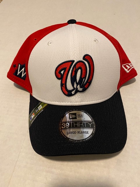 nationals all star hat