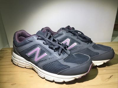 Size 9.5 D Grey Pink W460SL2 