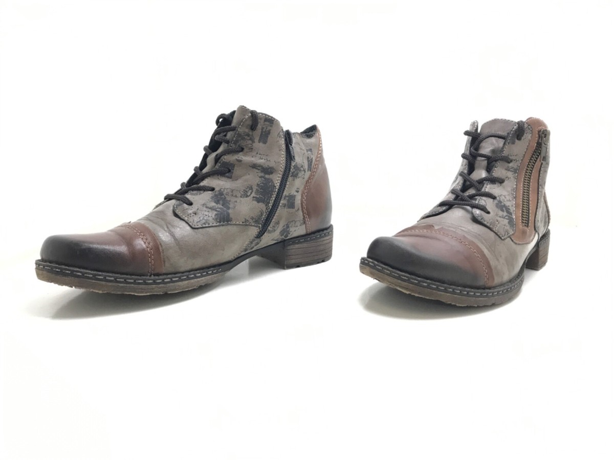 Remonte Damen Stiefel Stiefelette Freizeit Comfort 38