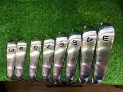 HONMA TOUR WORLD TW727M Iron Set 3-10 8pc Dynamic gold S200 Golf