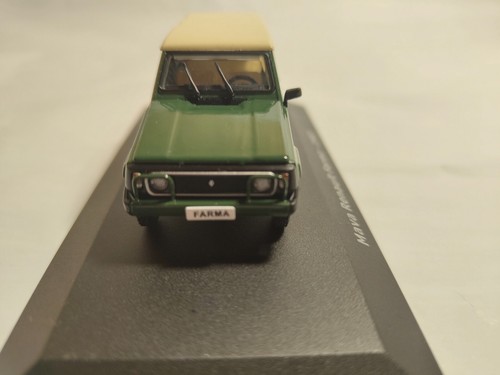 Mava Renault Farma 1983 1/43 Die Cast Modell - Bild 14 von 14