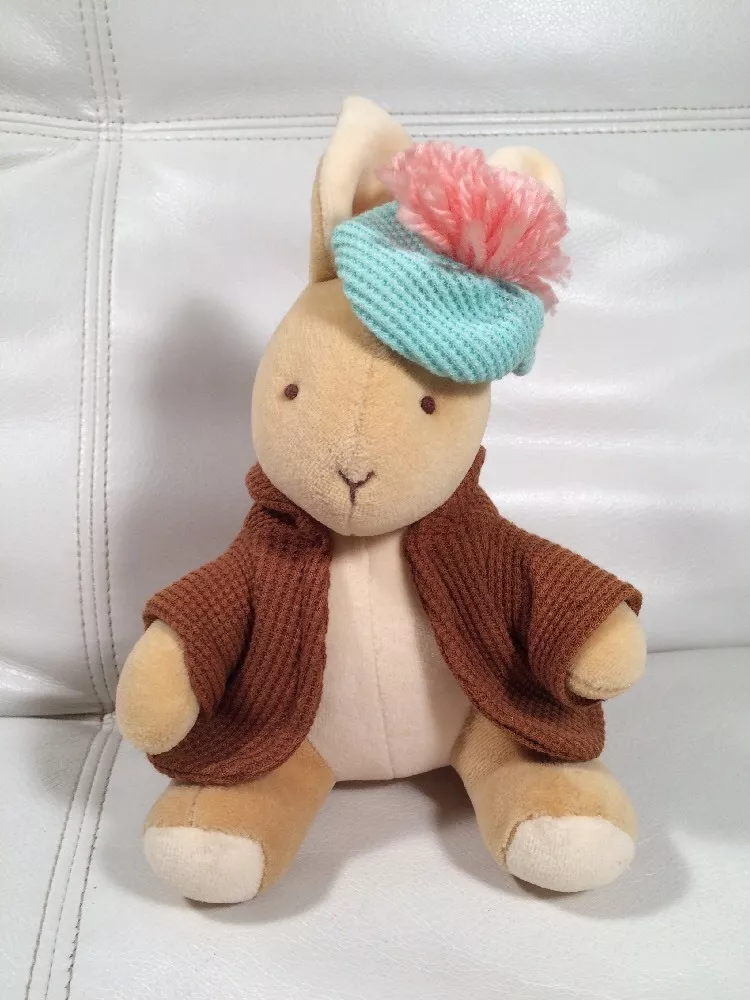 Benjamin bunny soft toy tesco deals