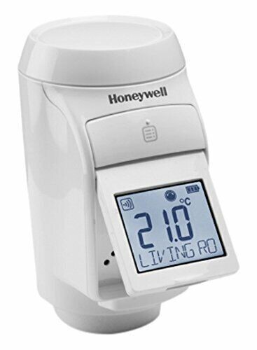 Honeywell HR92UK Evohome Wireless Radiator Controller Zone Kit HR92 - BNIB