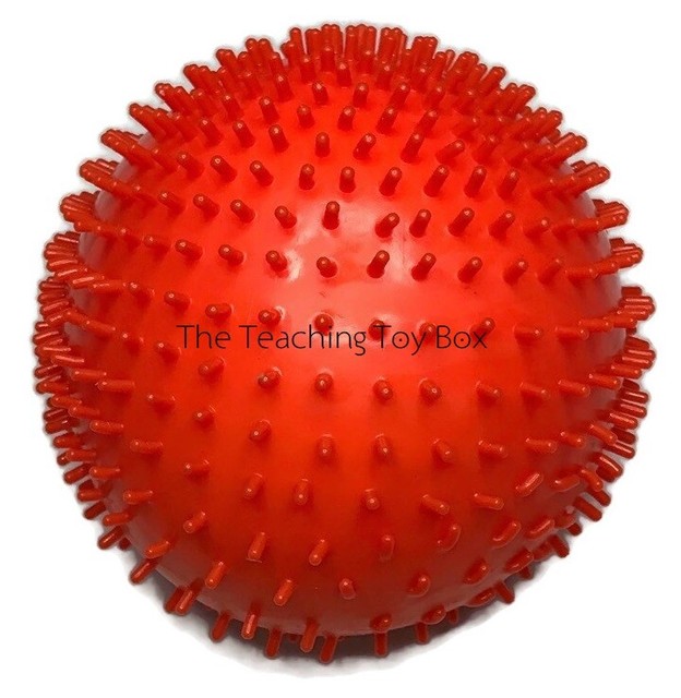(You Pick) 4 Inch Soft Spike Gummy Gummi Stress Ball Stretchy Squishy
