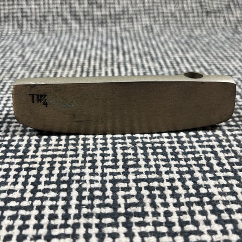 Texas Wedge Putter RH Model TW 4. Very Hard To Find. Head Only. - Picture 2 of 5