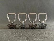 Ancra Aircraft Cargo Tie Down Ring (Four)