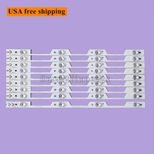 LED Backlight Strips For TCL 55HR330M04A0 55HR330M04B0 LED55P1100US 55UP120
