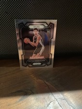2023-24 Panini Prizm Monopoly Victor Wembanyama Rookie RC Base Card Spurs