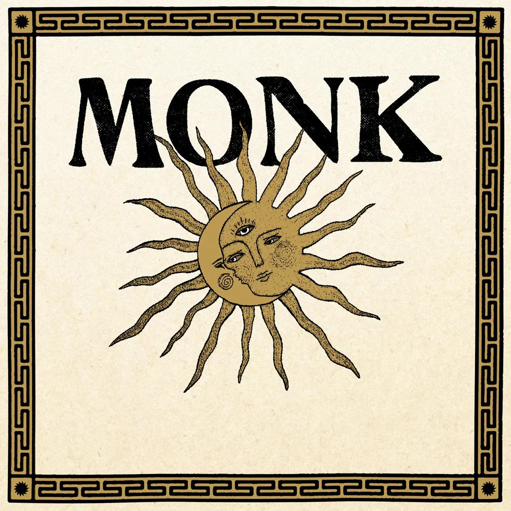 Новый виниловый альбом Monk - Rock в запечатанном виде