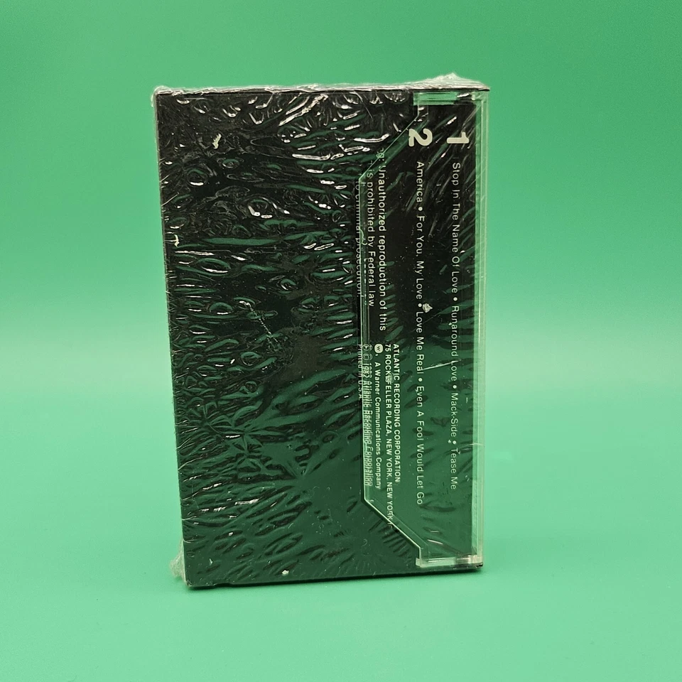 Gloria Gaynor Self Titled by Gloria Gaynor Cassette - BRAND NEW Atlantic Records - Image 2 of 3