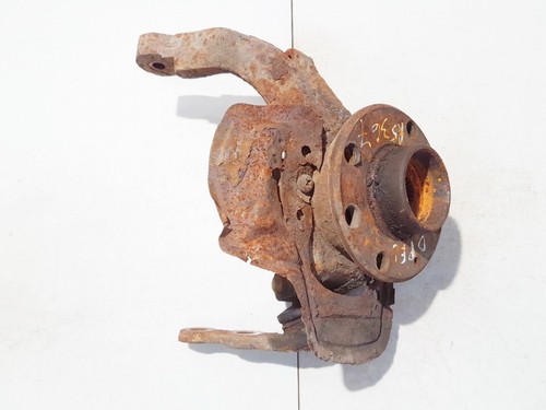 Opel Corsa 1996 Steering knuckle - front right side used, Genuine #869390-51