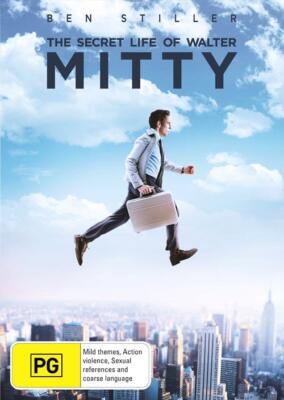 The Secret Life Of Walter Mitty