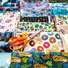 PUL Polyurethane Fabric - Bolt Ends & Remnants - Waterproof Material