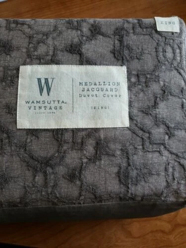 Jacquard King bohemio Fundas de edredón y Juegos de Cama