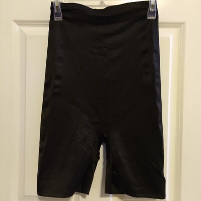 NEW Miralesuit Color Black Size XL  Shapewear Firm Compression
