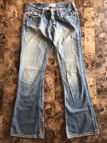 vintage bootcut size 0 distressed | eBay