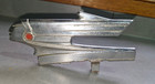 <!--F#f_0-->Vintage Pontiac Indian Chief Bonnet Hood Emblem<!--F/-->