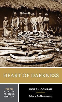 Heart of Darkness by Joseph Conrad and Paul B. Armstrong (2016, Trade Paperback)