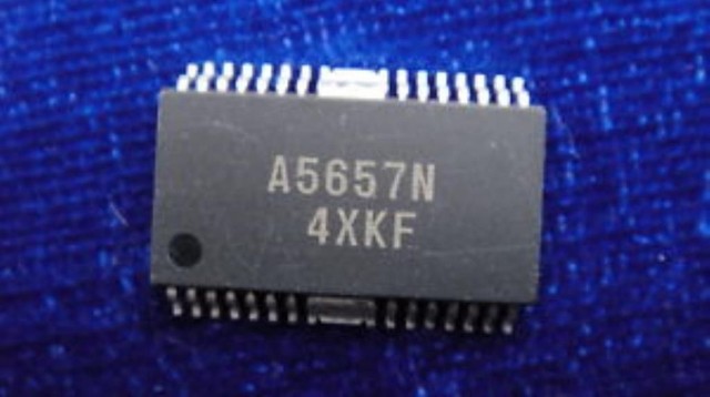 SANYO A5657N SOP-28 TRIAC - 800mA Sensitive Gate USA ship for sale ...
