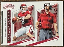 2019 Panini Contenders Draft Pick Connections * YOUR CHOICE * METCALF * BROWN ++