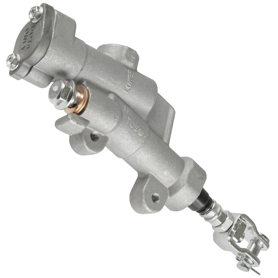 Rear Master Cylinder For Yamaha YZ250X 2016 2017 2018 2019 2020 2021 2022 New - Image 3 of 4