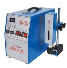 SD-1000D High Frequency Electric Spark Machine Broken Taps Screws Remover 220V