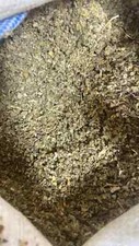 Mullein Leaf herb wild crafted organic bulk wholesale - 2 lb's Pounds