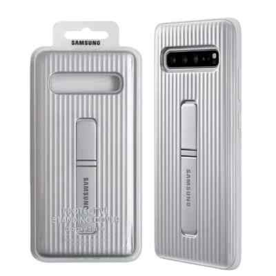 Official Samsung Galaxy S10 5G Protective Standing Cover Case