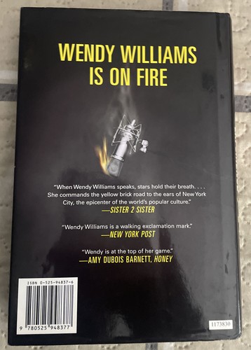 The Wendy Williams Experience von Wendy Williams (2004, Hardcover) - Bild 2 von 2