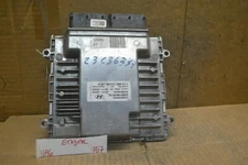 15-17 Hyundai Sonata Engine Control Unit ECU 391012GGK6 Module 757-11A6