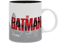 Dc Comics Becher 320 Ml The Batman Rot Silhouette Subli Keramik Abystyle