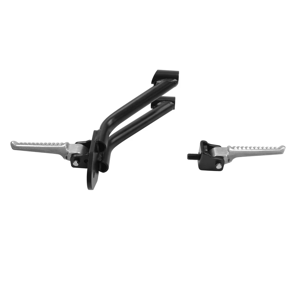 Reposapiés traseros para pasajero aptos para Honda Rebel CMX300 CMX500 17-25 18 19 Foto 4 de 4