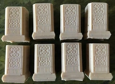 Monolith Design ALIEN PILLARS x8 NECRON SCENERY