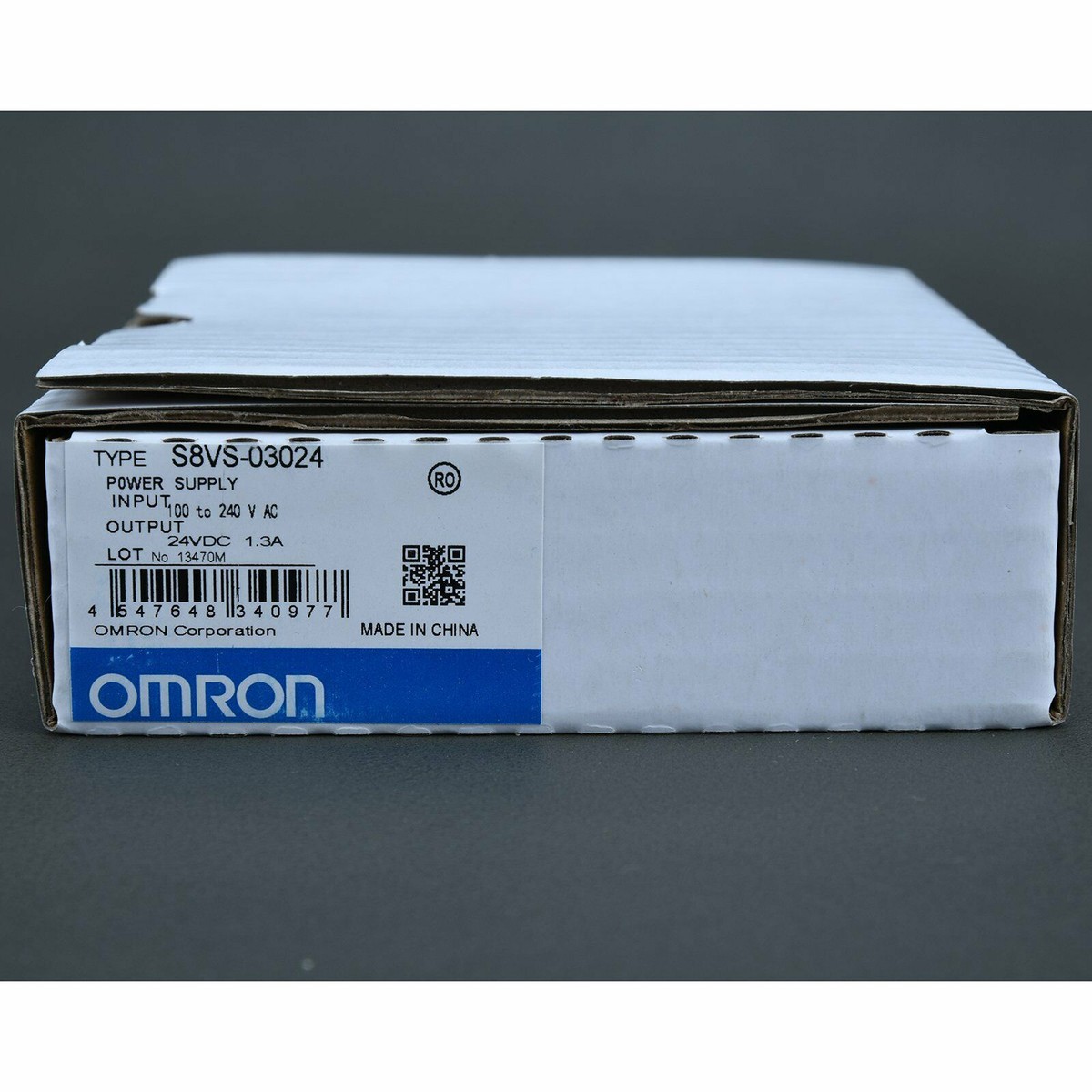 New In Box Omron S8VS-03024 switching power supply S8VS03024 SPOT