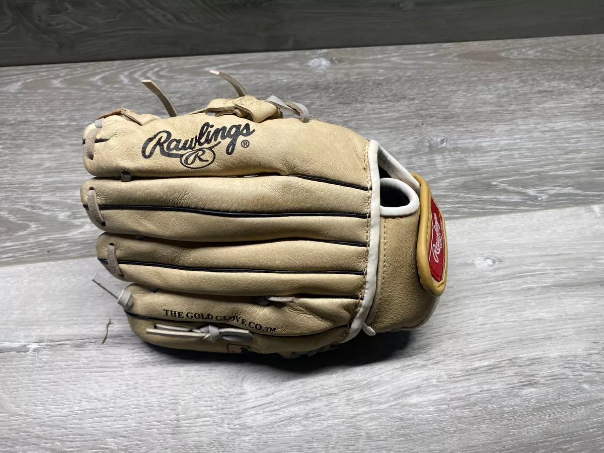 Rawlings Youth 10.5 Highlight Series Tee Ball Baseball Glove right hand throw