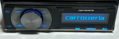 Carrozzeria DEH-P630 Pioneer Car Audio CD / USB 1DIN Used Carrozzeria DEH-P630 Pioneer Car Audio CD / USB 1DIN Used