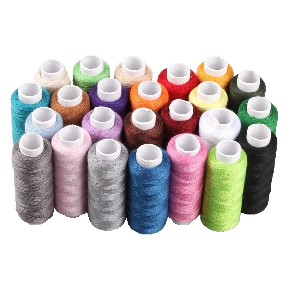 Multi-Color Pack General Sewing Threads