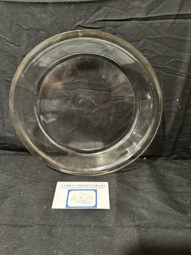 Vtg Pyrex Pie Baking Dish 209 - 10" Outer Diameter 8" inner Bakeware Ovenware - Picture 13 of 20