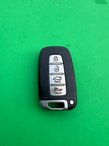 2013 HYUNDAI GENESIS COUPE ELECTRONIC REMOTE SMART PROX KEY FOB OEM - Picture 6 of 6