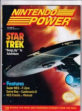 Nintendo Power Magazine Vol 29 Oct 1991 Complete w/ Flintstones Poster, Inserts