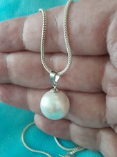Collana con goccia di perle Boho • Collana da spiaggia a Collana con goccia di perle Boho • Collana da spiaggia a