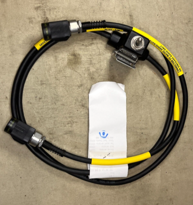 NEW NEXUS A3210695 U-94A/U PTT RADIO INTERFACE CABLE ASSEMBLY 5995