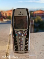 Nokia 7250i Perfettamente Funzionante Usato cellulare vintage 
