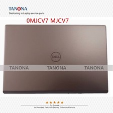 New 0MJCV7 For Dell Inspiron 5401 5402 5405 Rear Lid Top Back Case A Cover Shell