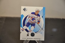 2024-25 Upper Deck SP Hockey BLUE Parallel Base Set #22 Ryan Nugent-Hopkins nhl