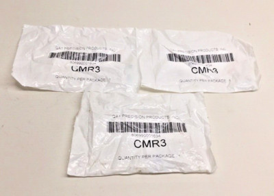 QA1 Precision Products CMR3 Rod End 10-32 male RH thread x 3/16 bore (Pack of 3)
