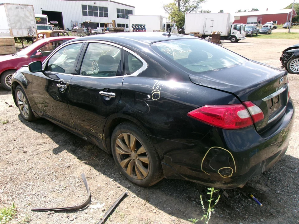 Used Body Control Module fits: 2012  Infiniti m37 Body Control BCM main - Изображение 3 из 4