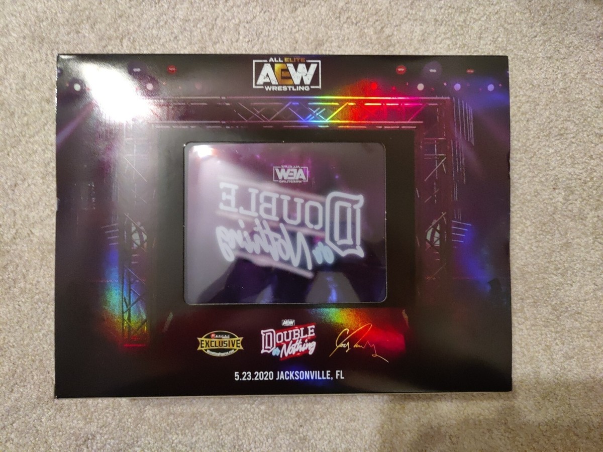 WWE AEW フィギュア　ローデスファミリーセット Cody Rhodes Champion Exclusive Box Set Figure - Walmart.com