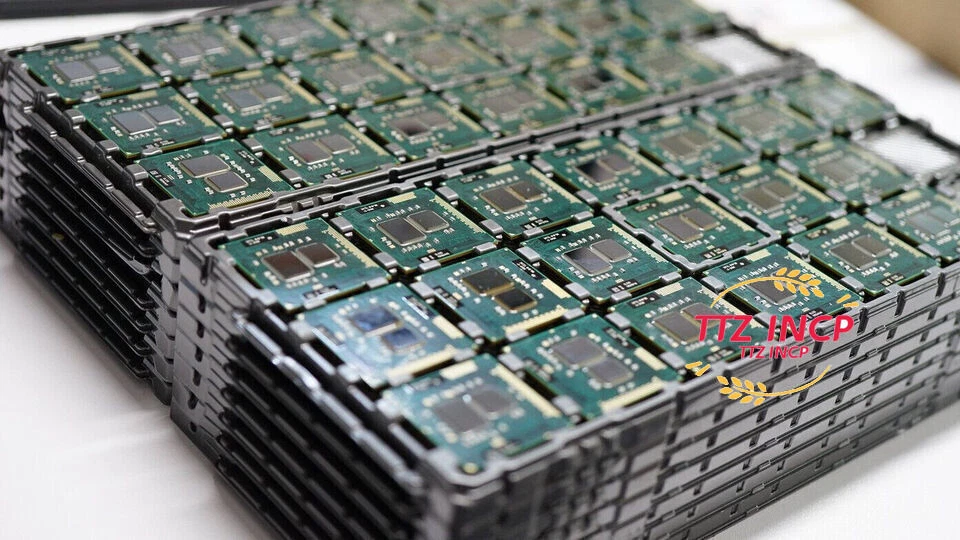 Intel Core i7-4910MQ SR1PT 2.9GHz Quad Core 8M FCPGA946 Notebook CPU - Image 3 of 3