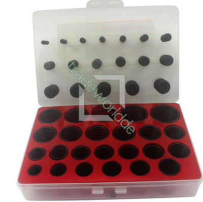 626PCS O-Ring Box Oil Seal Gaskets Repair Kit For Komatsu Excavator